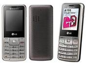 LG A 155 Dual SIM card оригинал