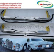 Mercedes W108 W109 250S 250SE 280S 280SE 280SEL 300SEL 1965-1973